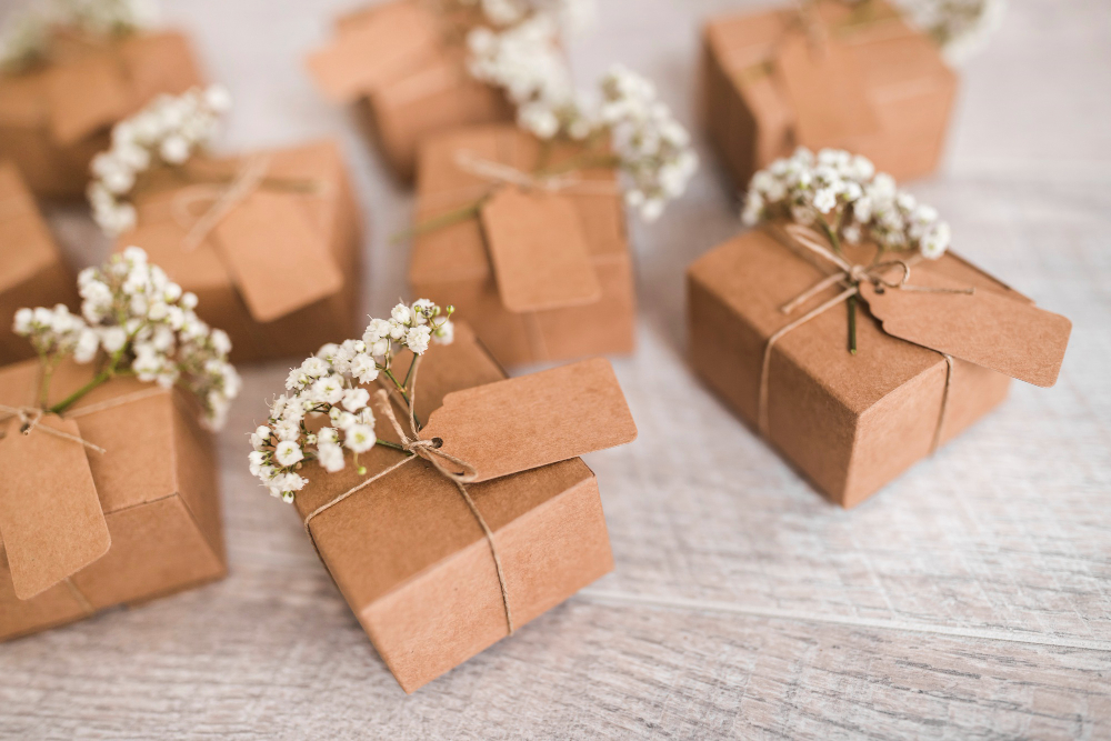 Decora con cajas de madera