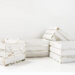 Set de 4 Cajas de Fruta