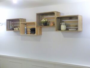 Decorar con baúles