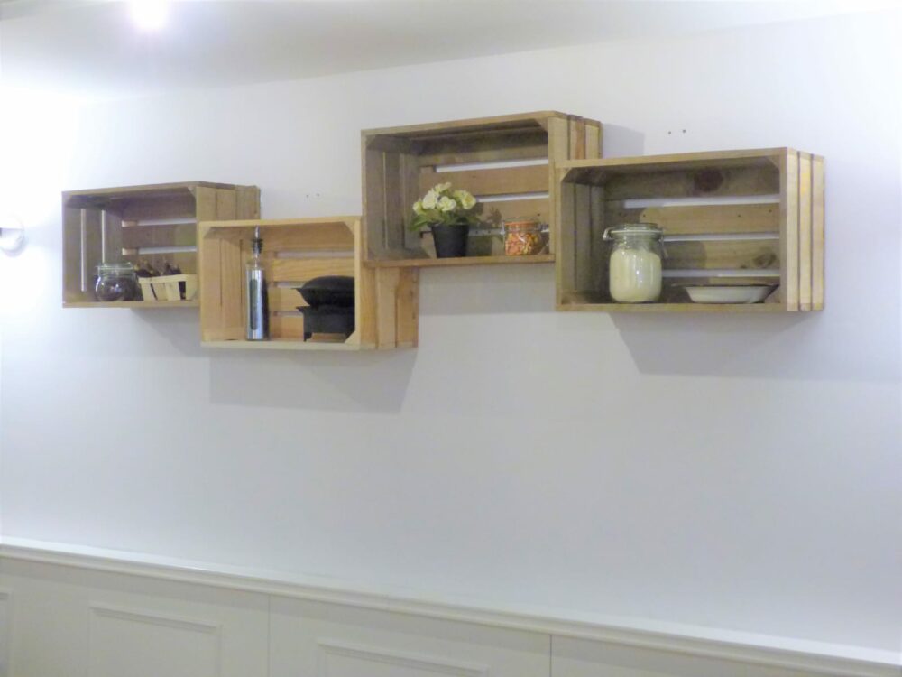 Decorar con baúles
