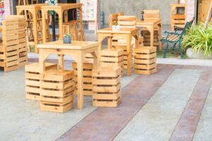 Ventajas de las cajas de madera