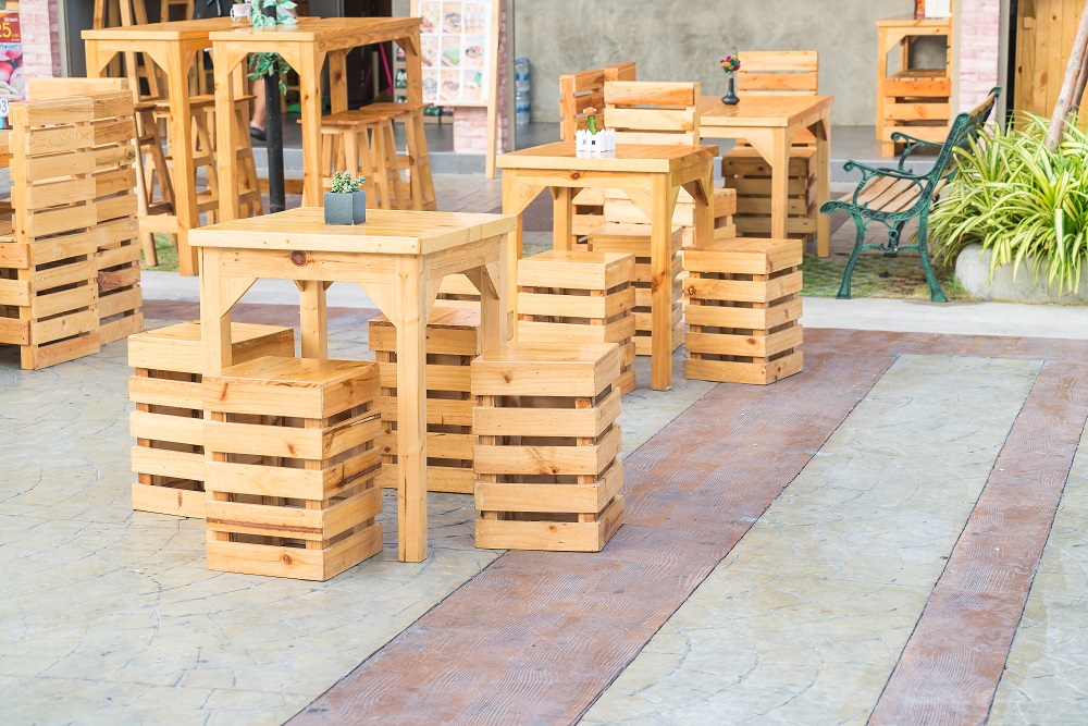 Ventajas de las cajas de madera