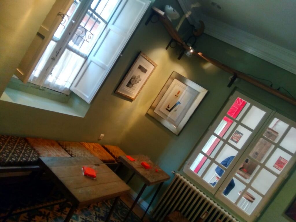 Muebles para entradas
