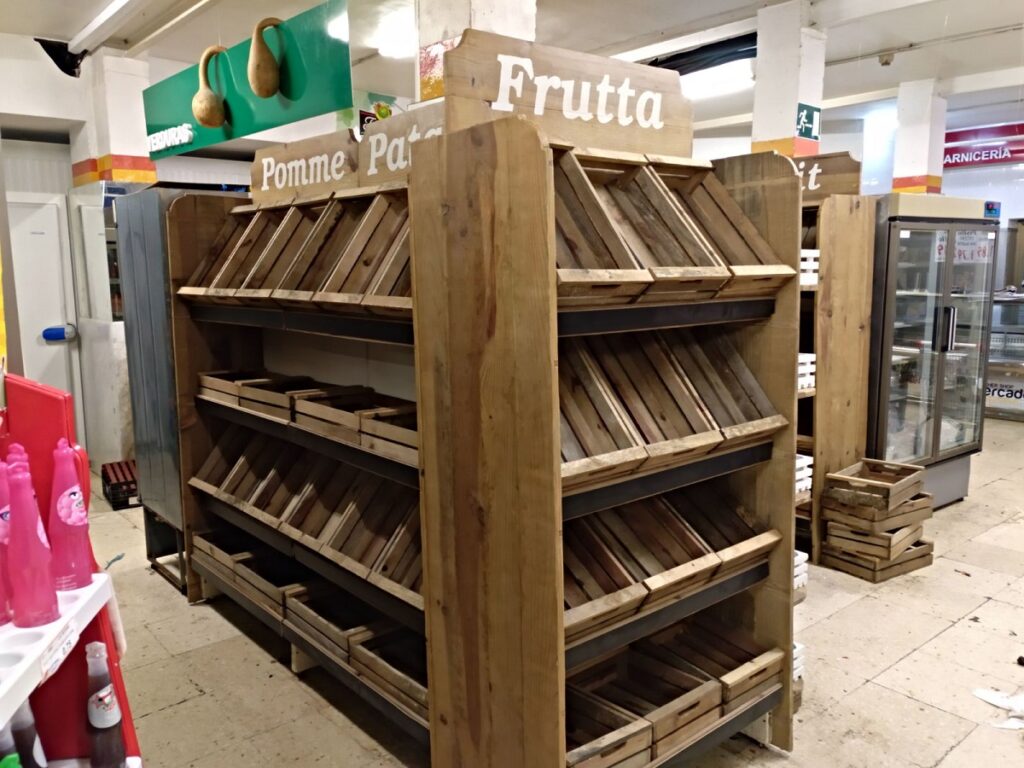 Decoraciõn de comercios