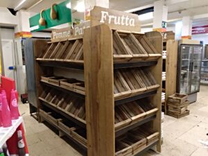 Decoraciõn de comercios