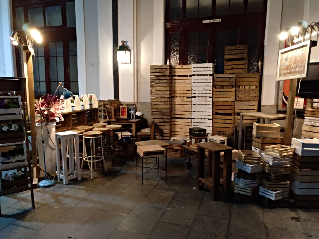Caja natural